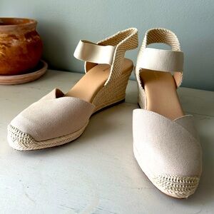 Brand New Alex Marie Wedge Espadrilles